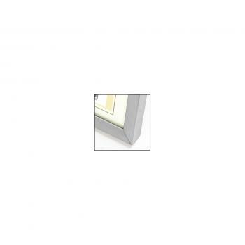 4x1 ZEP New Easy silber    30x40 Kunststoff  Rahmen           KL5