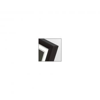 4x1 ZEP New Easy black     30x40 Kunststoff  Rahmen           KB5