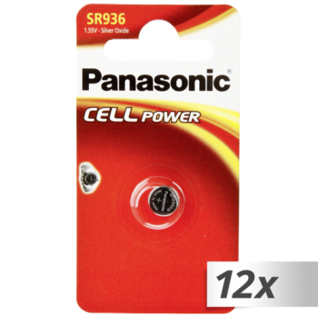12x1 Panasonic SR-936 EL