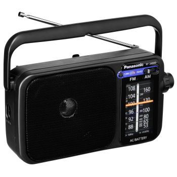 Panasonic RF-2400DEG-K schwarz