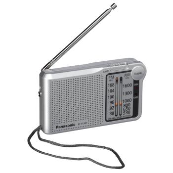 Panasonic RF-P150DEG-S silber