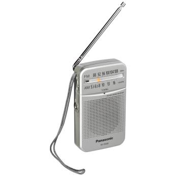 Panasonic RF-P50DEG-S silber