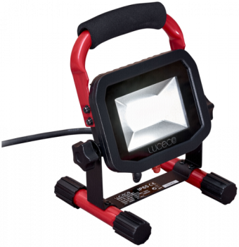 Luceco LED Baustrahler Slim Worklight 22 W 1800 lm