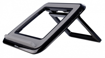 Fellowes I-Spire Series Laptop Ständer Quick Lift schwarz