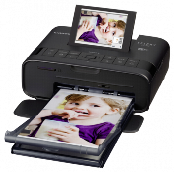 Canon Selphy CP-1300 schwarz