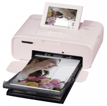 Canon Selphy CP-1300 pink