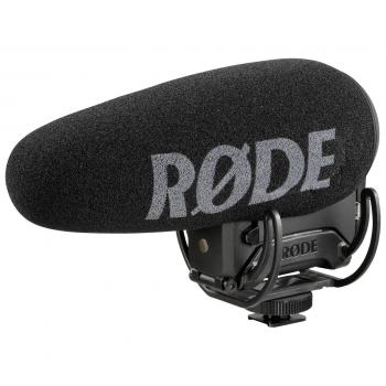 Rode VideoMic Pro+