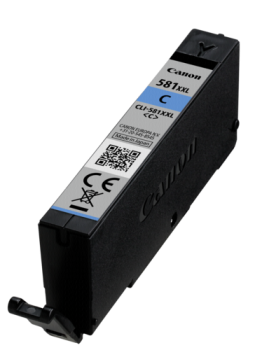 Canon CLI-581 XXL C cyan