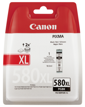 Canon PGI-580 XL PGBK schwarz