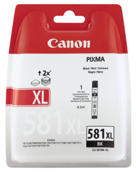 Canon CLI-581 XL BK schwarz