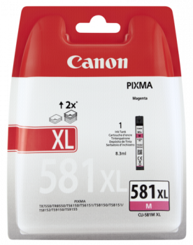 Canon CLI-581 XL M magenta