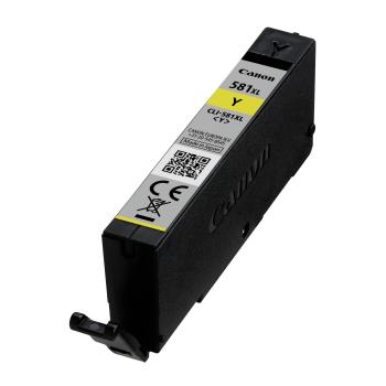 Canon CLI-581 XL Y yellow