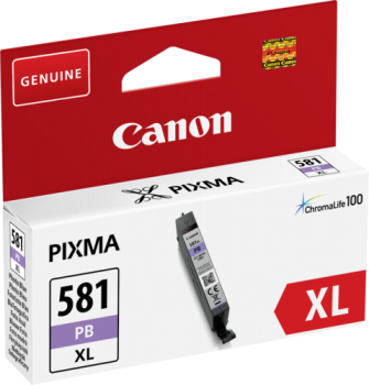 Canon CLI-581 XL PB photo blue