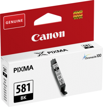 Canon CLI-581 BK schwarz