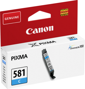 Canon CLI-581 C cyan