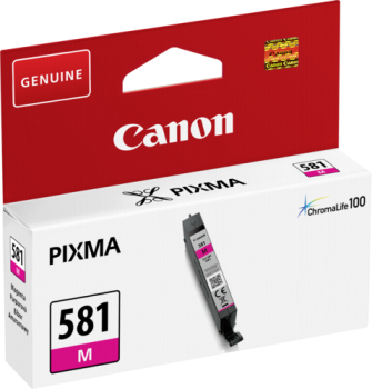 Canon CLI-581 M magenta