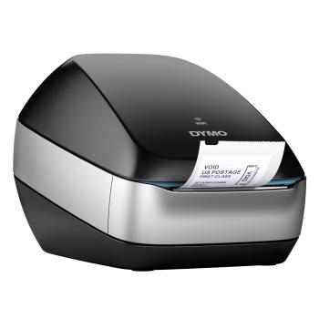 Dymo LabelWriter Wireless schwarz