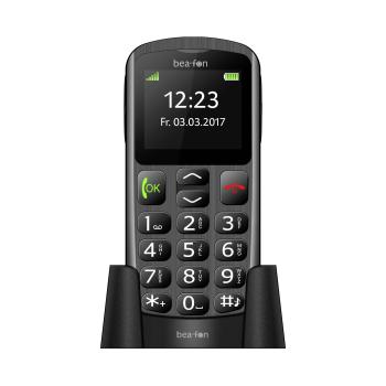 Bea-Fon SL250 schwarz-silber