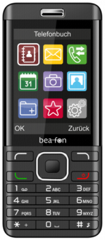 Bea-Fon C350 schwarz