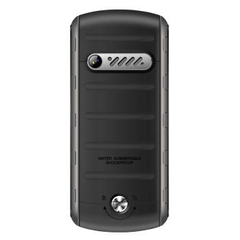 Bea-Fon AL560 schwarz-silber