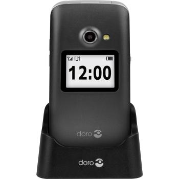 Doro 2424 graphit-silber