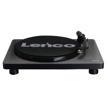 Lenco L-30 schwarz