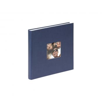 Walther Fun blau           26x25 40 Seiten Buchalbum       FA205L