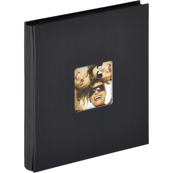 Walther Fun schwarz        10x15 400 Fotos Einsteckalbum   EA110B