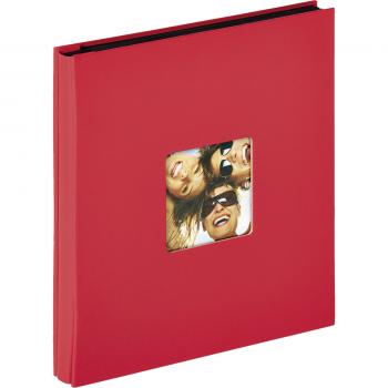 Walther Fun rot            10x15 400 Fotos Einsteckalbum   EA110R