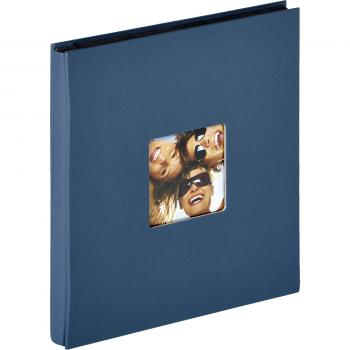 Walther Fun blau           10x15 400 Fotos Einsteckalbum   EA110L