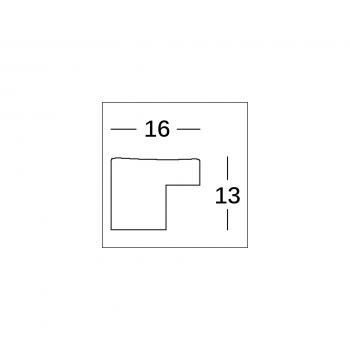Walther Construction     21x29,7 Kunststoff silber DIN A4  JK130S