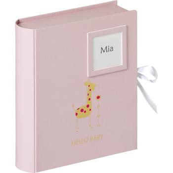 Walther Baby Animal rosa Baby Aufbewahrungsbox     FB148R