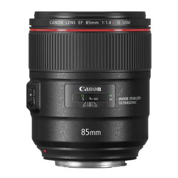 Canon EF-L 1,4/85 IS USM