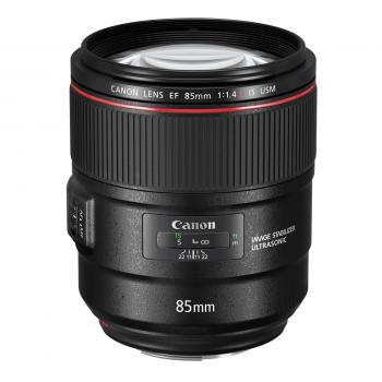 Canon EF-L 1,4/85 IS USM