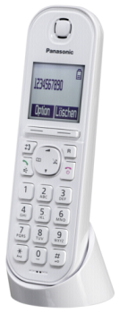 Panasonic KX-TGQ200GW weiß