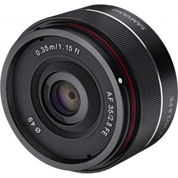 Samyang AF 2,8/35 DSLR Sony E-Mount