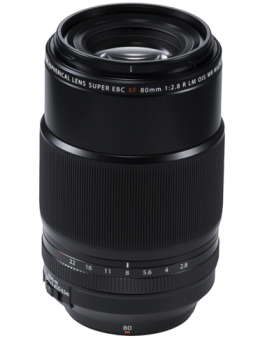 Fujifilm XF 2,8/80 R LM OIS WR Macro
