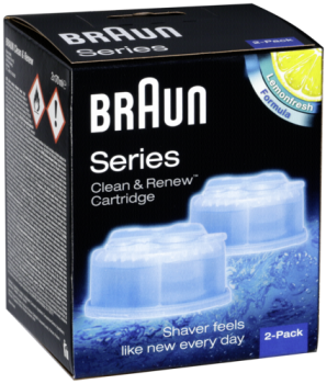 Braun Reinigungskartusche CCR 2