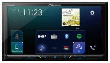 Pioneer SPH-DA230DAB