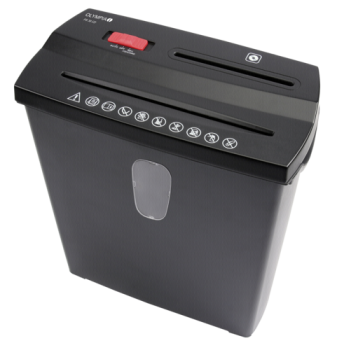 Olympia PS 38 CD Aktenvernichter