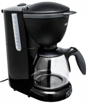 Braun KF 560/1 PurAroma Plus CafeHouse