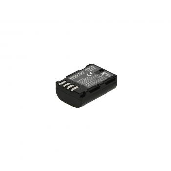 Duracell Li-Ion Akku 2000mAh für Panasonic DMW-BLF19