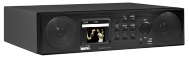 Imperial DABMAN i450 schwarz