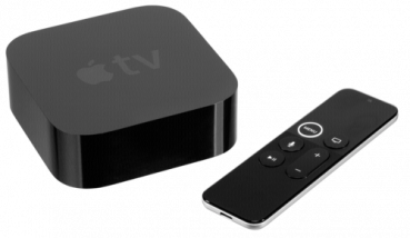 Apple TV 4K 64GB MP7P2FD/A