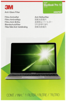3M AGNAP001 Blendschutzfilter für MacBook Pro 13