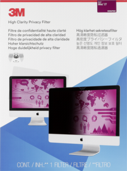 3M HCMAP002 Blickschutzfilter High Clarity für Apple iMac 27