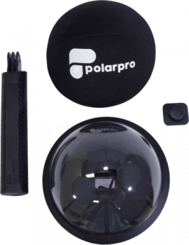 PolarPro Fifty Fifty Dome für GoPro 5 / 6