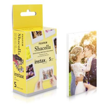 1x5 Fujifilm SHACOLLA BOX 5,4x8,6 Instax Mini  70100135751