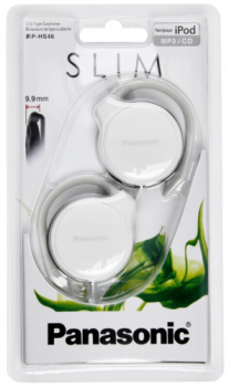 Panasonic RP-HS 46 E-W weiss