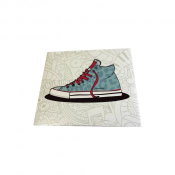 1x25 Daiber "Sneaker/Ipod" 13x18 Kinder Portraitmappen      13319